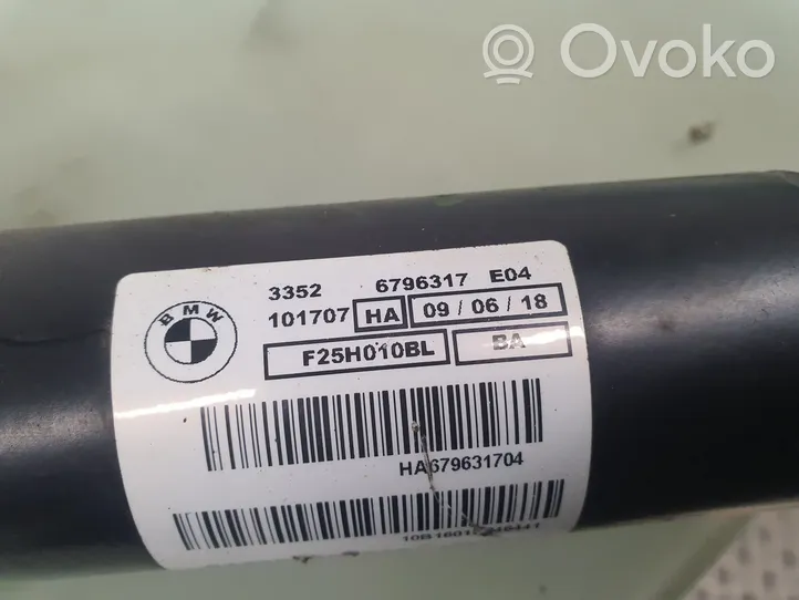 BMW X3 F25 Rear shock absorber/damper 6796317