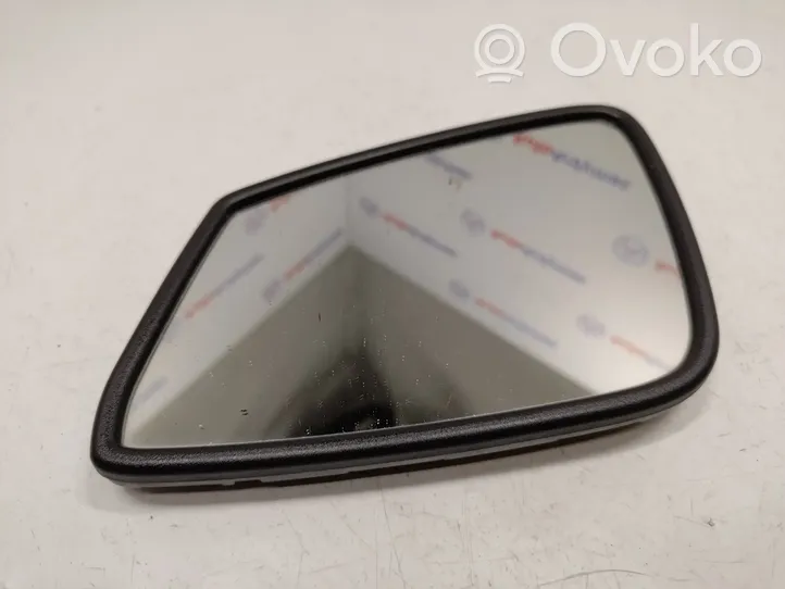 BMW 7 F01 F02 F03 F04 Wing mirror glass 51167228611