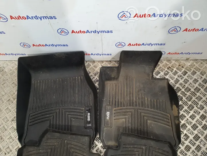 BMW 3 F30 F35 F31 Auton lattiamattosarja 2317868