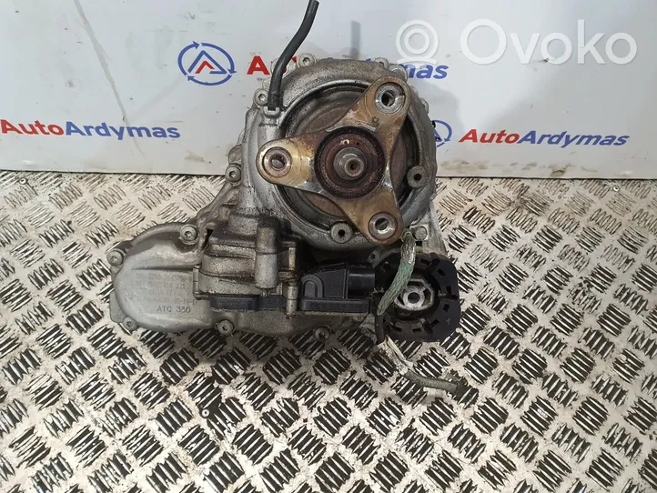 BMW 7 F01 F02 F03 F04 Pavarų dėžės reduktorius (razdatkė) 7643750