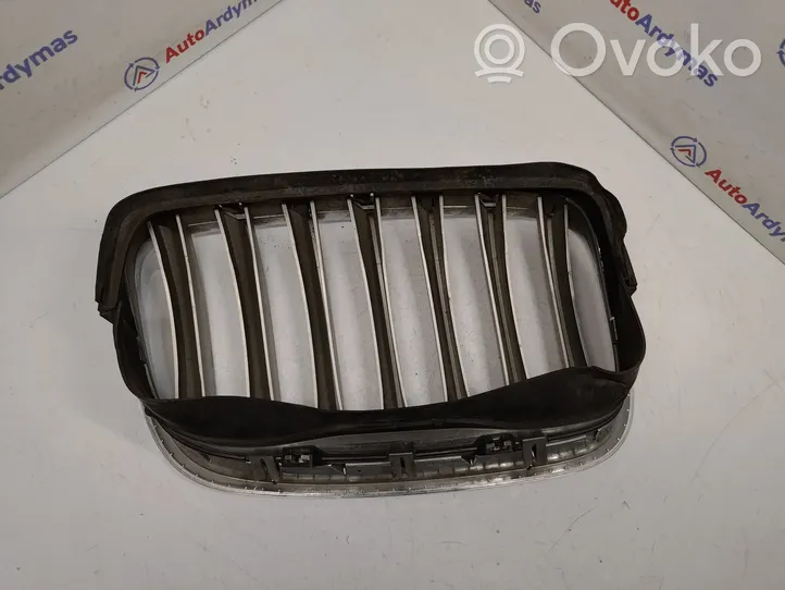 BMW X5 E70 Grille de calandre avant 51137171395