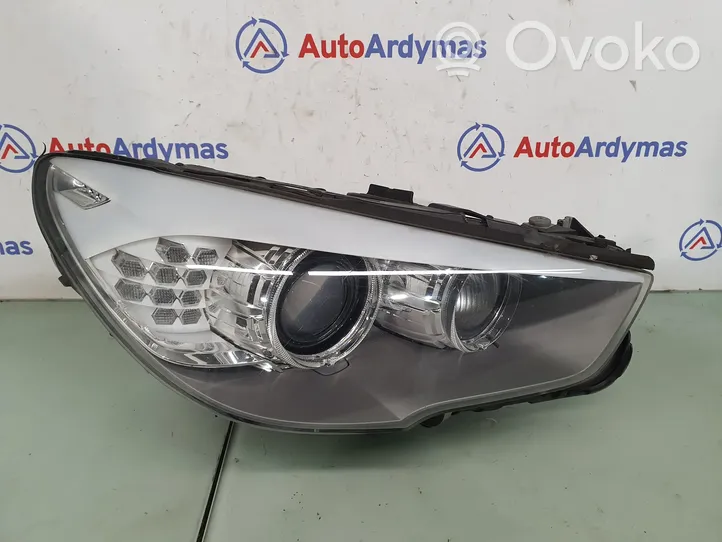 BMW 5 GT F07 Phare frontale 7262728