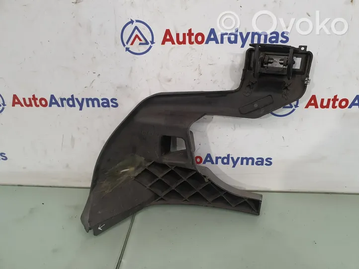 BMW 7 F01 F02 F03 F04 Staffa di rinforzo montaggio del paraurti anteriore 7898845