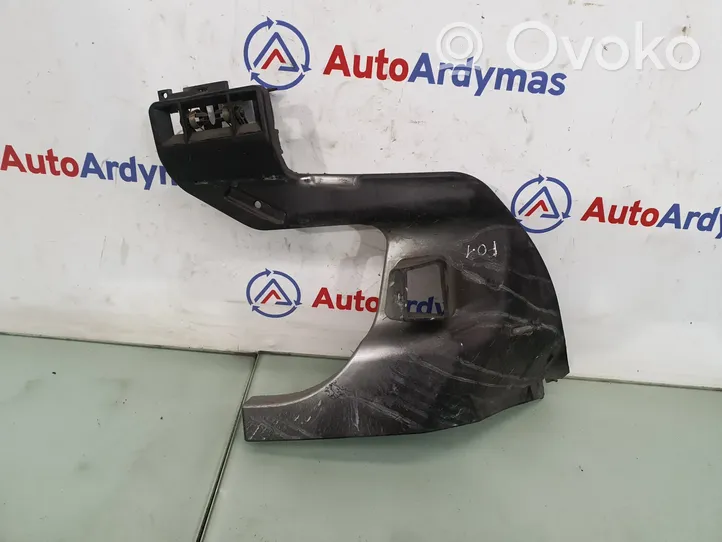 BMW 7 F01 F02 F03 F04 Soporte del parachoques delantero 7898845