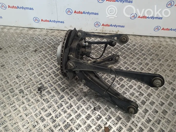 BMW X3 F25 Galinis kelmas 34216791018