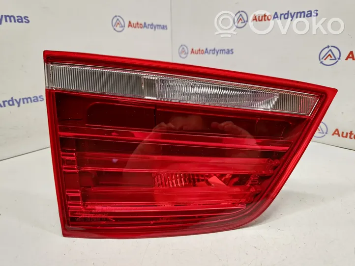 BMW X3 F25 Lampy tylnej klapy bagażnika 7217313