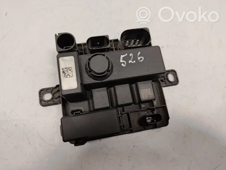 BMW X3 F25 Moduł / Sterownik zarządzania energią MPM 12637591534