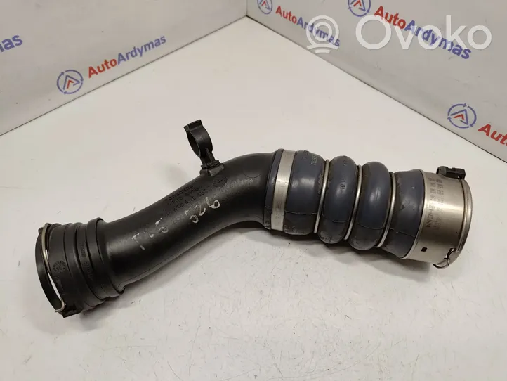 BMW X3 F25 Intercooler hose/pipe 13717601875