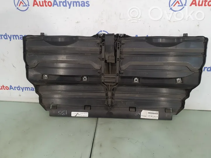 BMW X5 E70 Déflecteur d'air de radiateur de refroidissement 7195271