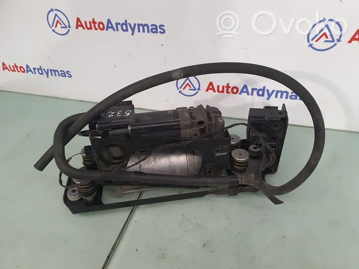 BMW 7 F01 F02 F03 F04 Ilmajousituksen kompressoripumppu 6789450