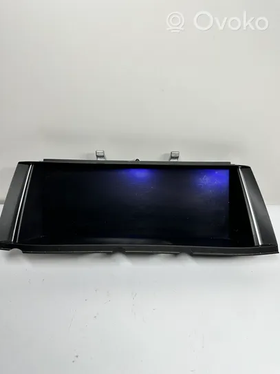 BMW 7 F01 F02 F03 F04 Monitori/näyttö/pieni näyttö 9284969