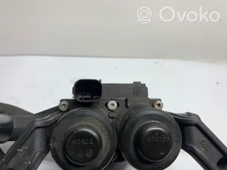 BMW 7 F01 F02 F03 F04 Šildymo radiatoriaus vožtuvas (-ai) (kiaušiniai) 64539119164