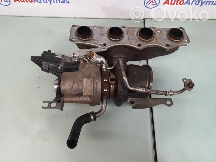 BMW 4 F32 F33 Turbina 11657634486