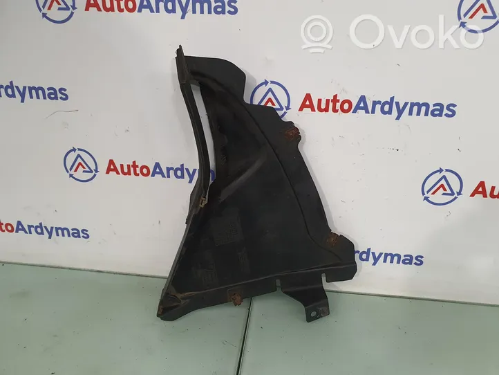 BMW 5 F10 F11 Rivestimento paraspruzzi passaruota anteriore 7312829