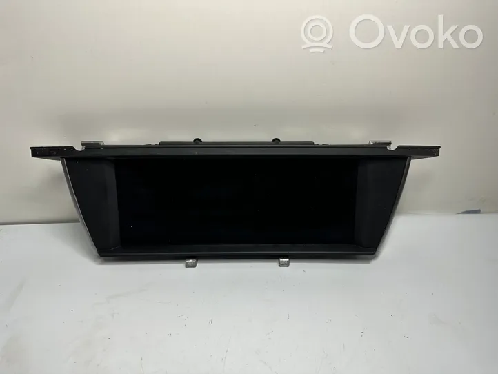 BMW 5 GT F07 Monitor / wyświetlacz / ekran 4235758