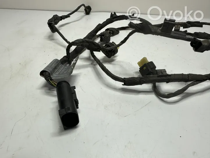 BMW 5 GT F07 Parking sensor (PDC) wiring loom 61129210770