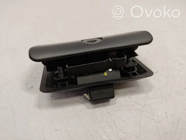 BMW 3 E90 E91 Coque console cache volant, colonne de direction 51168163017