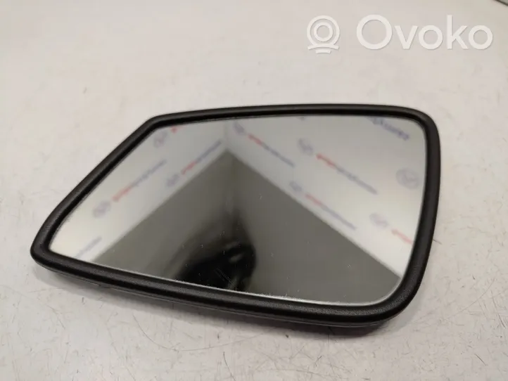 BMW 7 F01 F02 F03 F04 Wing mirror glass 51167228611