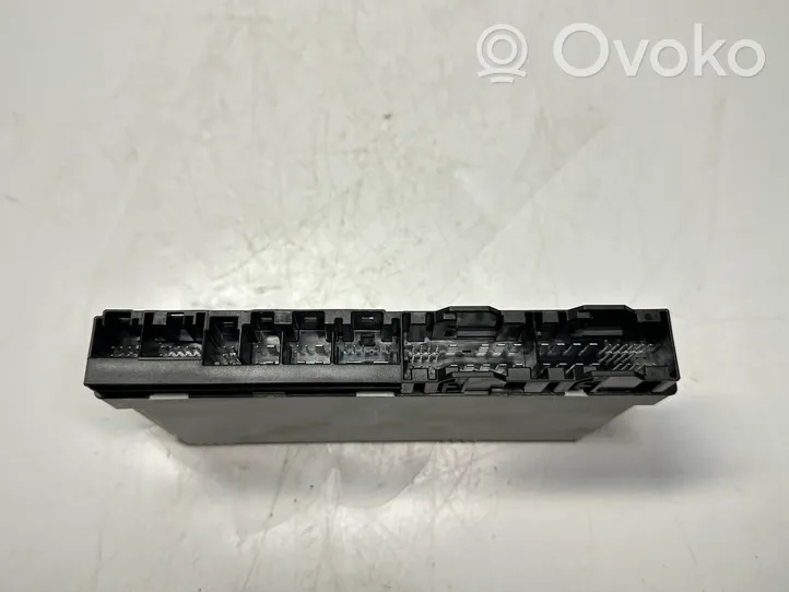 BMW X5 E70 Module de commande de siège 9221862