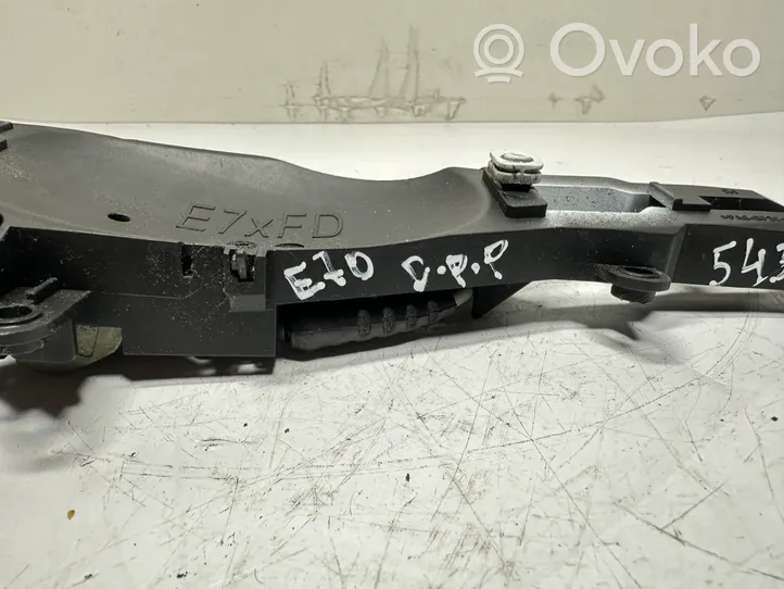 BMW X5 E70 Support poignée extérieur de porte avant 7193264