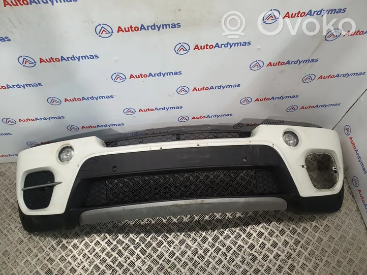 BMW X5 E70 Paraurti anteriore 51117222718