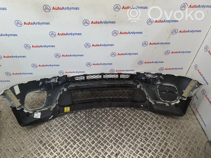 BMW X5 E70 Paraurti anteriore 51117222718