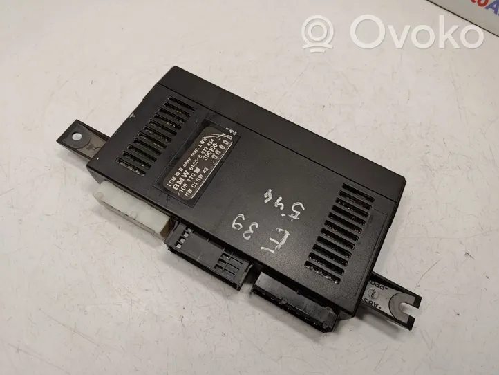 BMW 5 E39 Module d'éclairage LCM 61356919454