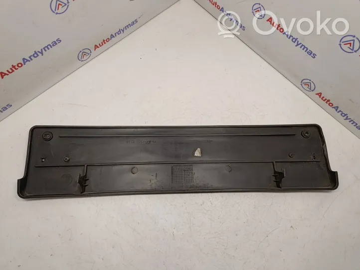 BMW X5 E70 Cornice porta targa 51117158201