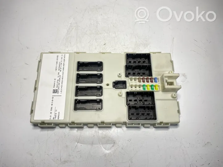 BMW 3 F30 F35 F31 Modulo di controllo del corpo centrale 9366410