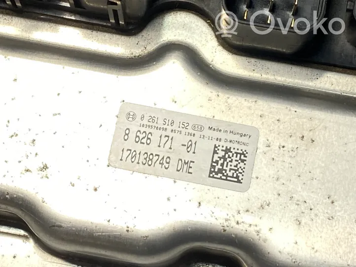 BMW 4 F32 F33 Calculateur moteur ECU 8626171