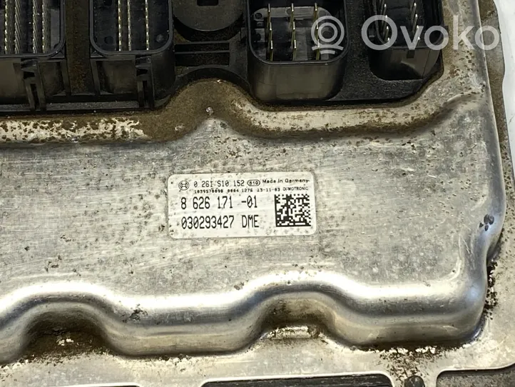 BMW 3 F30 F35 F31 Calculateur moteur ECU 8626171