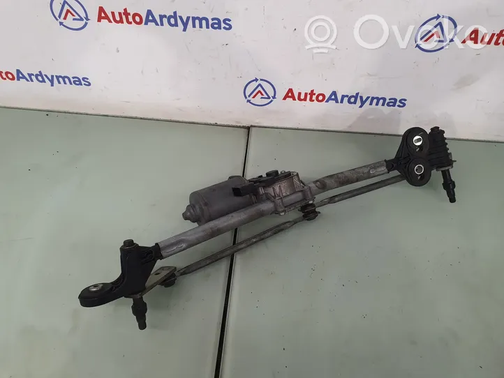 BMW X5 E70 Front wiper linkage and motor 7200510