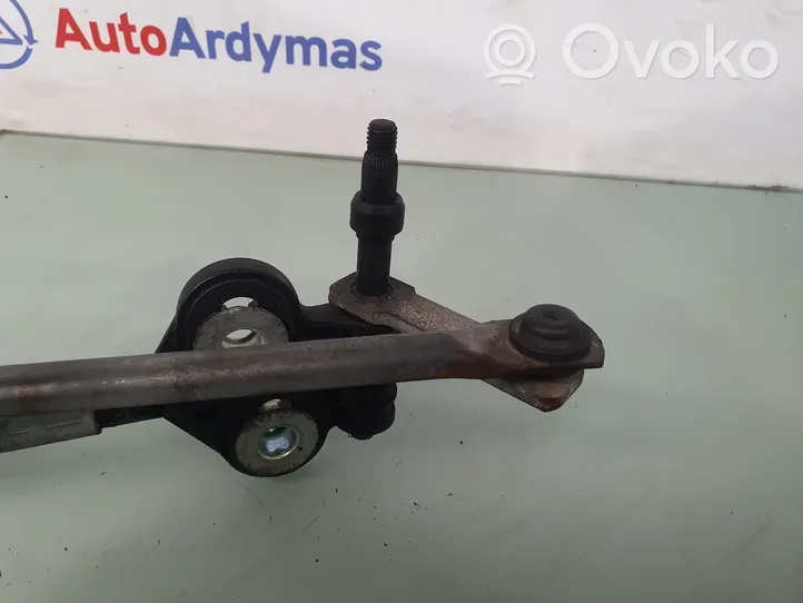 BMW X5 E70 Mechanizm i silniczek wycieraczek szyby przedniej / czołowej 7200510