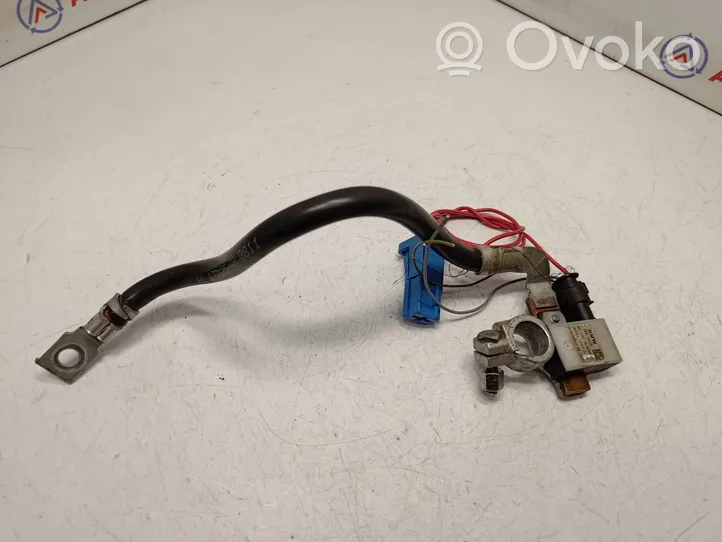 BMW 3 E92 E93 Câble négatif masse batterie 61127616200