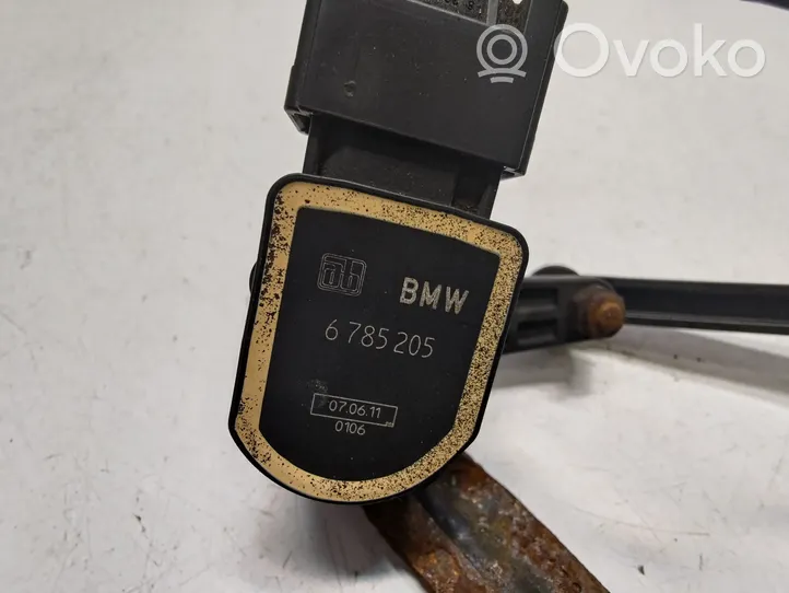 BMW X5 E70 Czujnik poziomowania tylnego zawieszenia pneumatycznego 6785205