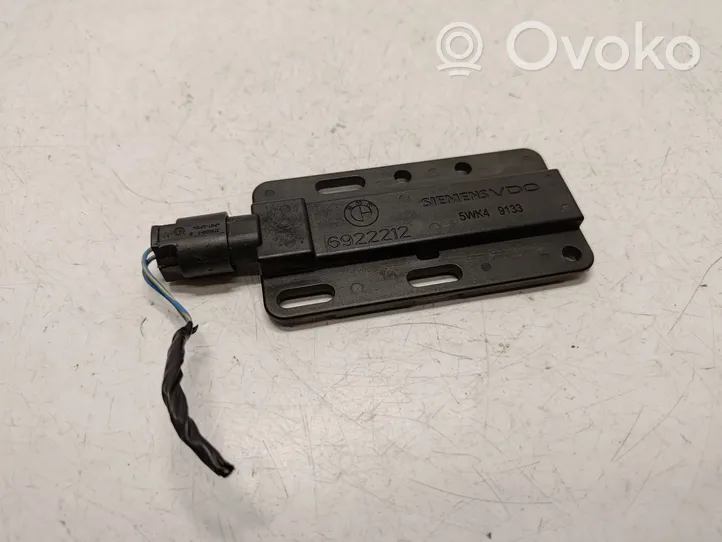 BMW X5 E70 Antenne système sans clé 6922212