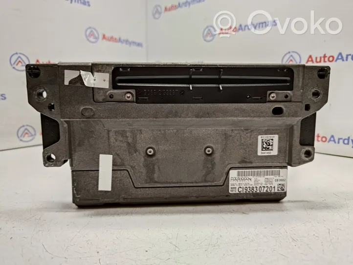 BMW 7 F01 F02 F03 F04 Radio / CD-Player / DVD-Player / Navigation 9383072