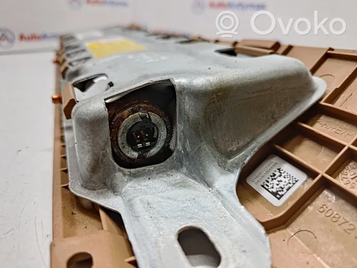 BMW 7 F01 F02 F03 F04 Poduszka powietrzna Airbag chroniąca kolana 9176281