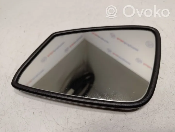 BMW 7 F01 F02 F03 F04 Wing mirror glass 51167228611