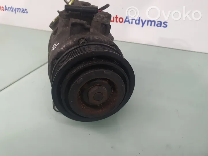 BMW X3 F25 Air conditioning (A/C) compressor (pump) 9216467