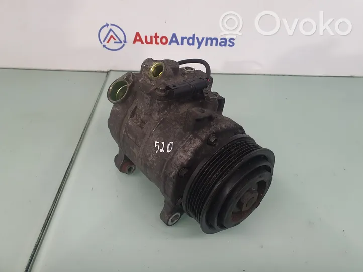 BMW X3 F25 Air conditioning (A/C) compressor (pump) 9216467