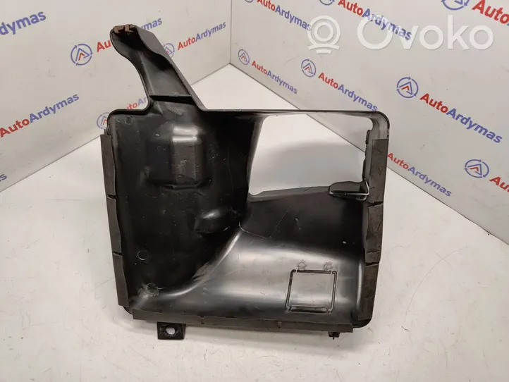 BMW 7 F01 F02 F03 F04 Déflecteur d'air de radiateur de refroidissement 7184158