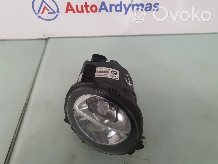 BMW 3 F30 F35 F31 Feu antibrouillard avant 7315559