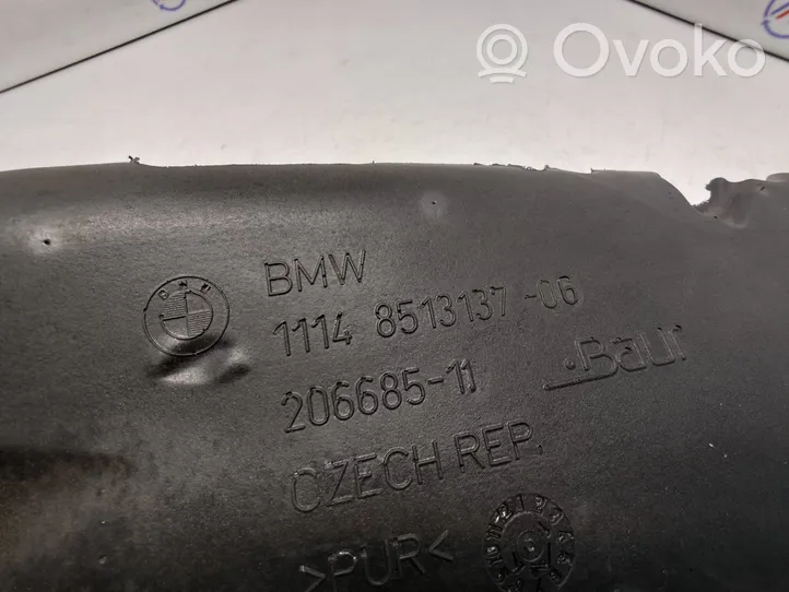 BMW 3 F30 F35 F31 Inne części komory silnika 11148513137