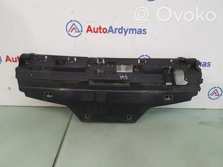 BMW 3 F30 F35 F31 Soporte de montaje del parachoques trasero 7256921