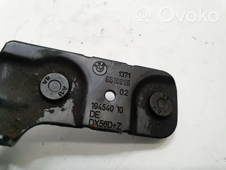 BMW 3 F30 F35 F31 Support, boîtier de filtre à air 8618896