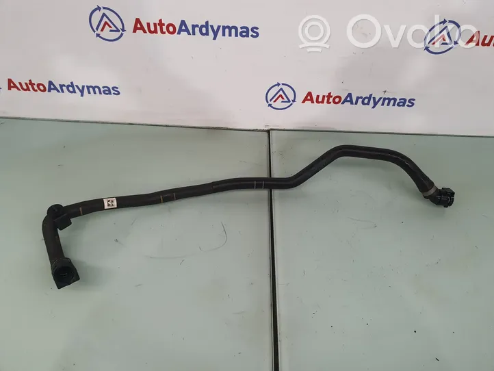 BMW 3 F30 F35 F31 Engine coolant pipe/hose 7635807