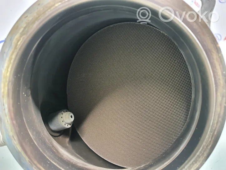 BMW 3 F30 F35 F31 Filtr cząstek stałych Katalizator / FAP / DPF 18327645666