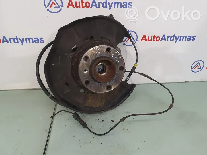 BMW 3 F30 F35 F31 Pivot de moyeu arrière 6792521