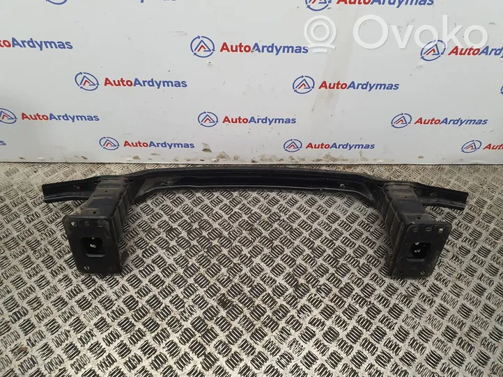 BMW X5 E70 Traversa del paraurti anteriore 7165458